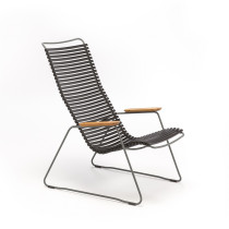 Крісло CLICK Rocking Chair Muted White зображення №1