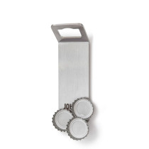 Відкривалка JOHNNY CATCH Magnet silver зображення №1