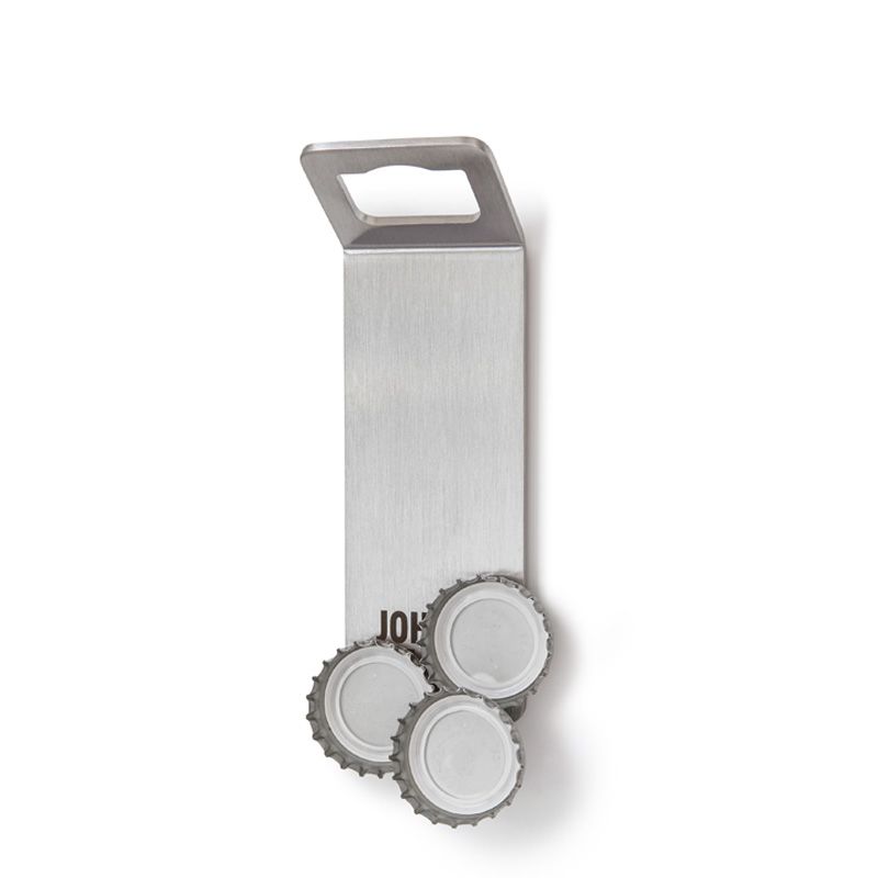 Відкривалка JOHNNY CATCH Magnet silver зображення №1