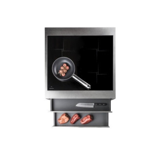 Модуль ONO з вбудованою індукційною плитою 4 зони зображення №3