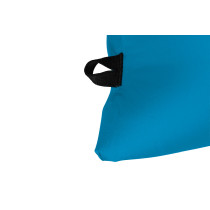 Надувний шезлонг Lamzac 3.0 Sky Blue зображення №3 Надувний шезлонг Lamzac 3.0 Sky Blue зображення №3