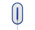 Yves blue