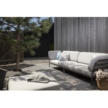 LEVEL 2 Ottoman Dark Grey зображення №2