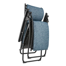 Крісло-шезлонг Evolution Cobalt зображення №2
