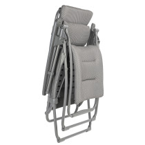 Крісло-шезлонг Futura BeComfort Silver зображення №2 Крісло-шезлонг Futura BeComfort Silver зображення №2
