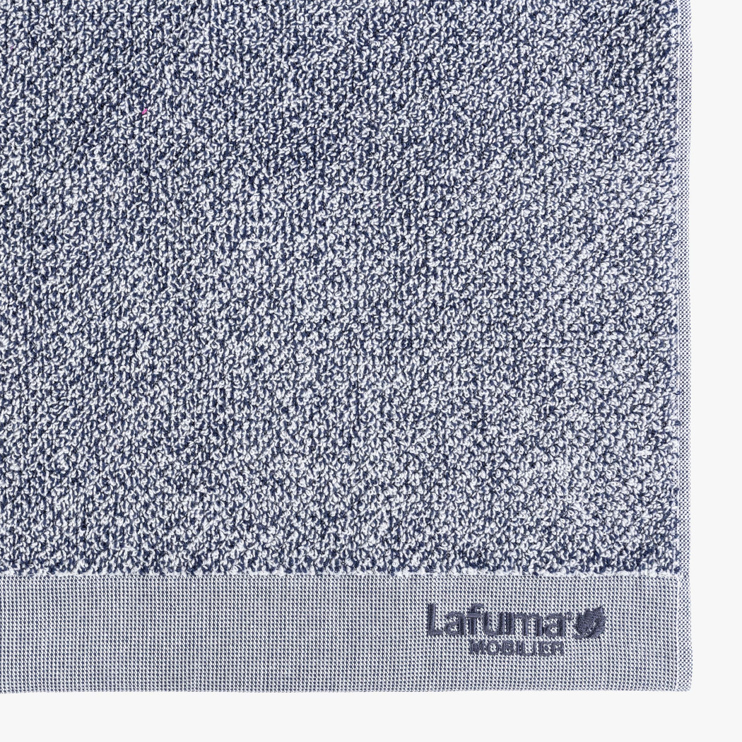 Полотенце  XL Littoral Iroise Bleu фото №3