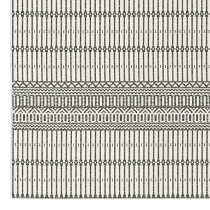 Килим Melya 200x290 Tenere Noir зображення №2