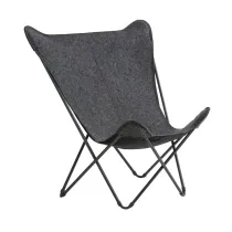 Крісло Sphinx Soft Dark Grey зображення №1