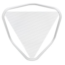 Столик Vogue Perforated Kaolin зображення №2