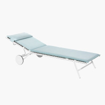 Шезлонг Miami New Bleu Celadon зображення №4