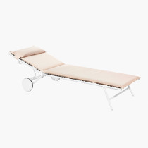 Шезлонг Miami New Beige Argile зображення №4