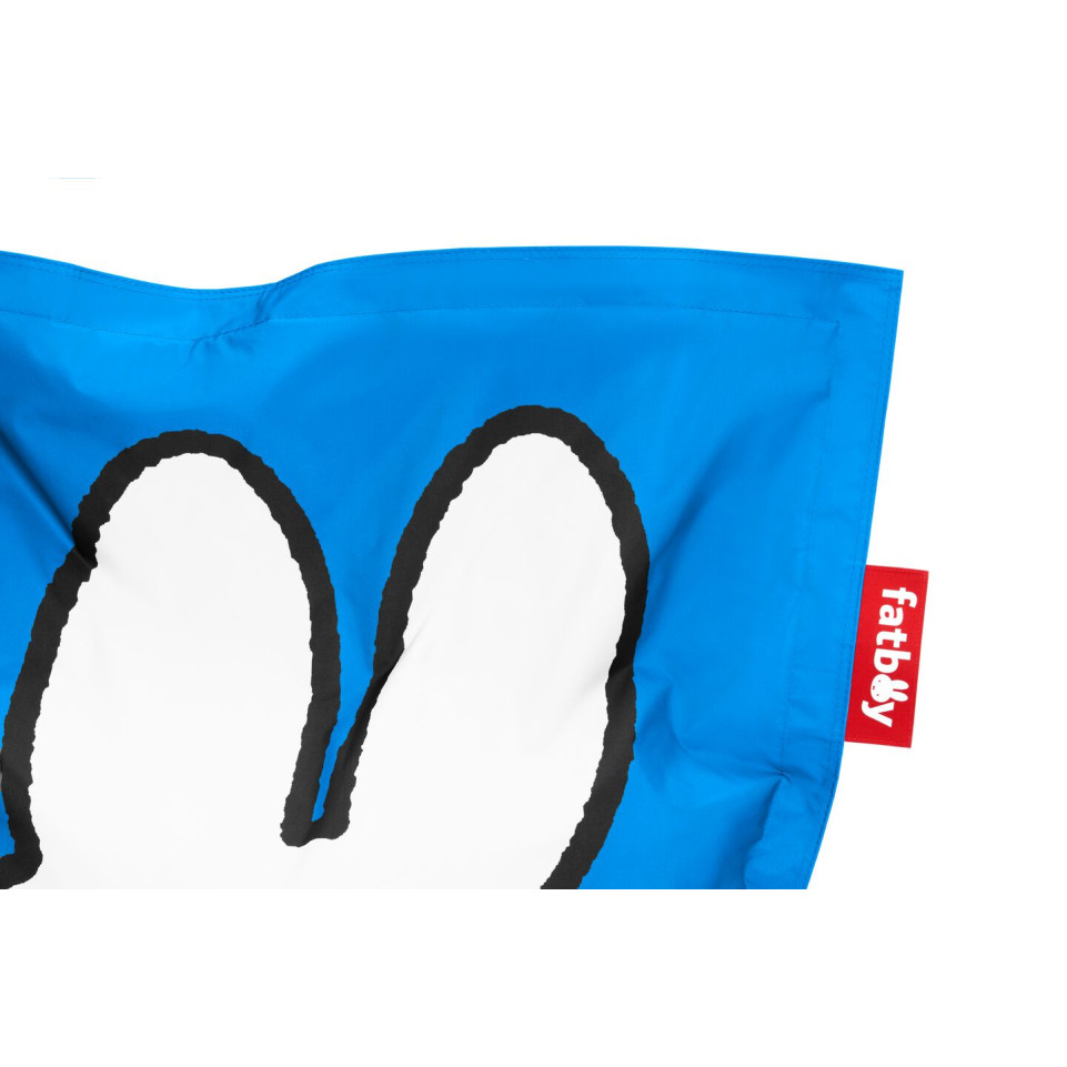 Крісло‑мішок Junior Nylon x Miffy blue зображення №2