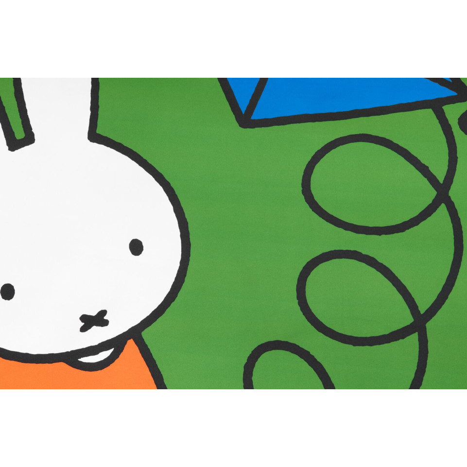 Килим Flying Carpet x Miffy Green зображення №2 Килим Flying Carpet x Miffy Green зображення №2