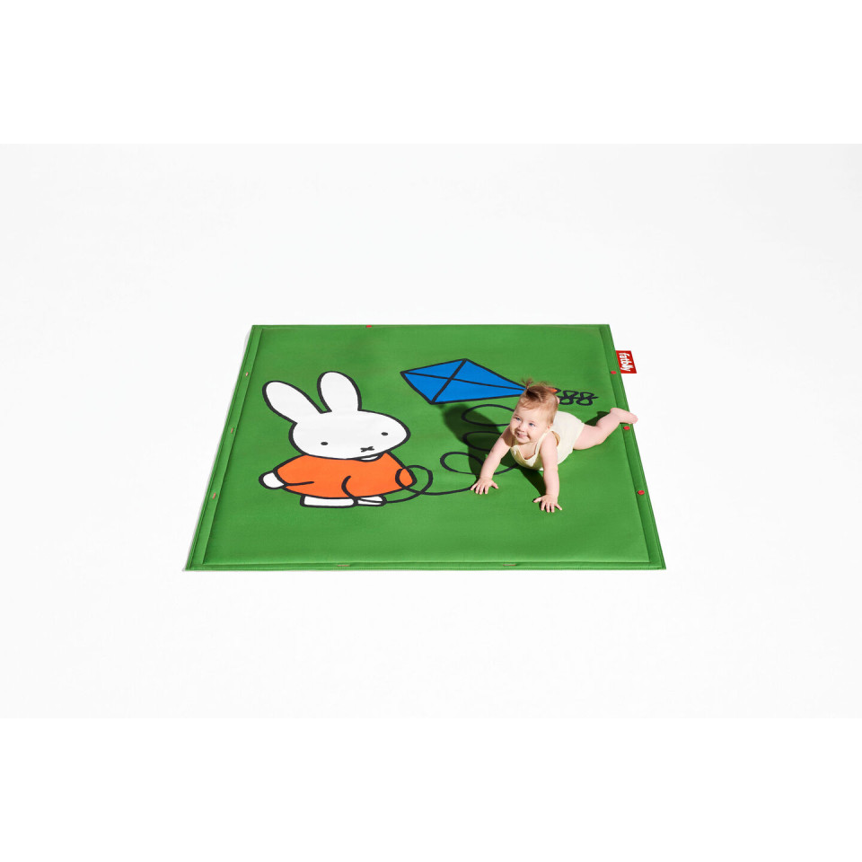 Килим Flying Carpet x Miffy Green зображення №5 Килим Flying Carpet x Miffy Green зображення №5