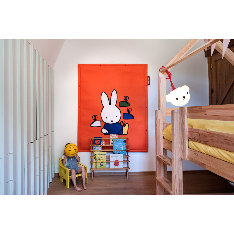 Килим Flying Carpet x Miffy Orange зображення №5