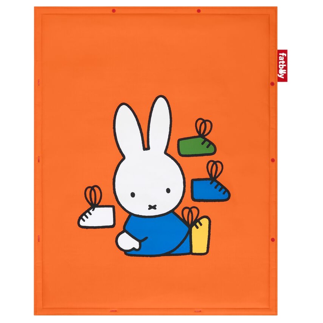 Килим Flying Carpet x Miffy Orange зображення №1