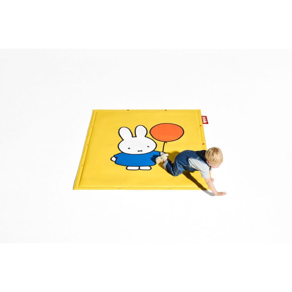 Килим Flying Carpet x Miffy Yellow зображення №5