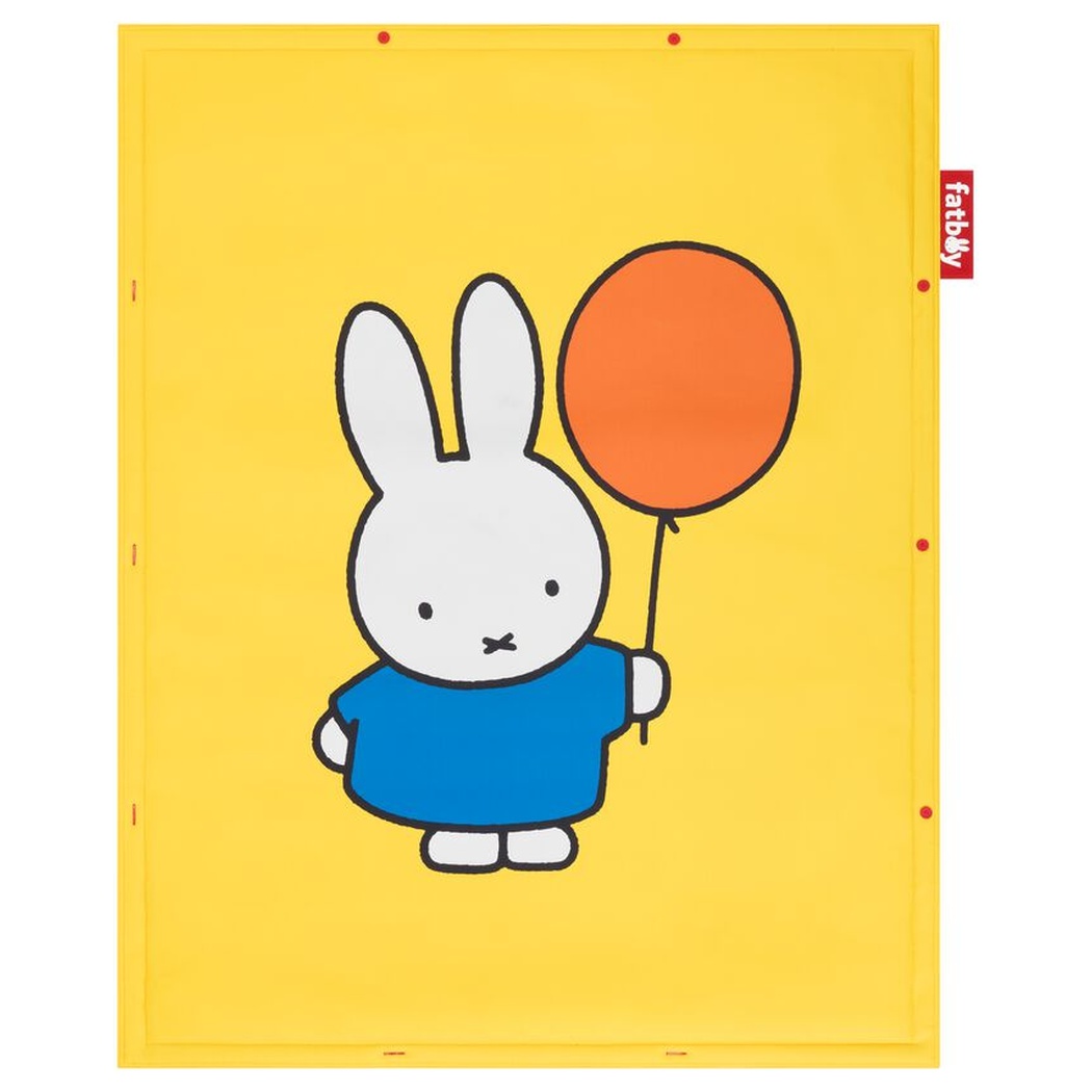 Килим Flying Carpet x Miffy Yellow зображення №1