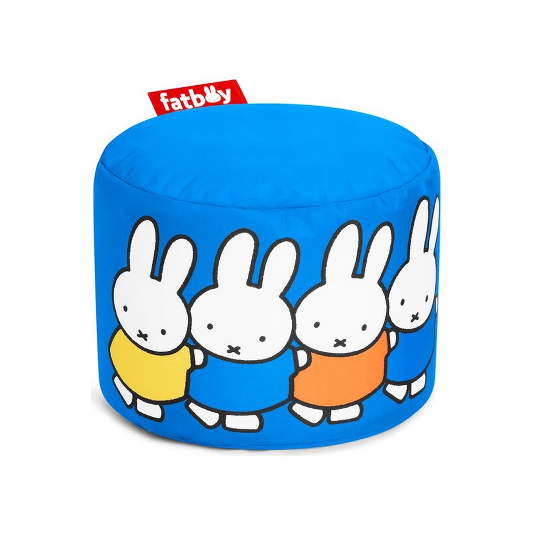 Пуф Point X Miffy Blue зображення №1