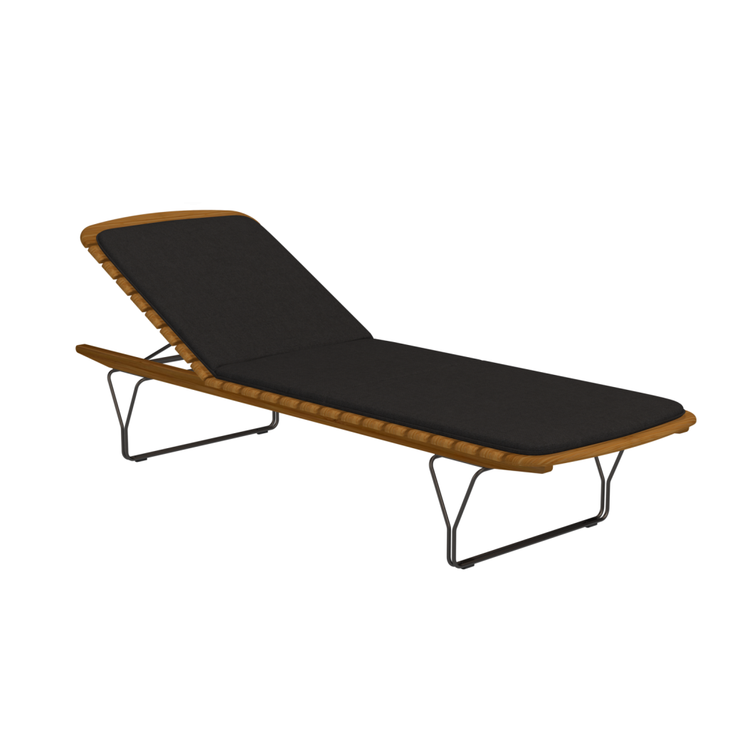 Подушка для шезлонга MOLO Char зображення №1 Подушка для шезлонга MOLO Char зображення №1