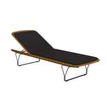 Подушка для шезлонга MOLO Char зображення №1 Подушка для шезлонга MOLO Char зображення №1