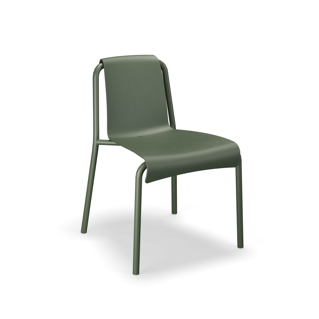 Стілець Nami Dining Chair Olive Green зображення №1 Стілець Nami Dining Chair Olive Green зображення №1