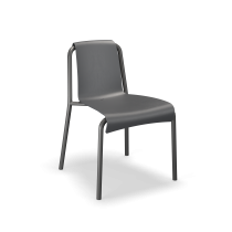 Стілець Nami Dining Chair Dark Grey зображення №1 Стілець Nami Dining Chair Dark Grey зображення №1