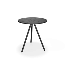 Стіл Nami Café Table Black зображення №1 Стіл Nami Café Table Black зображення №1