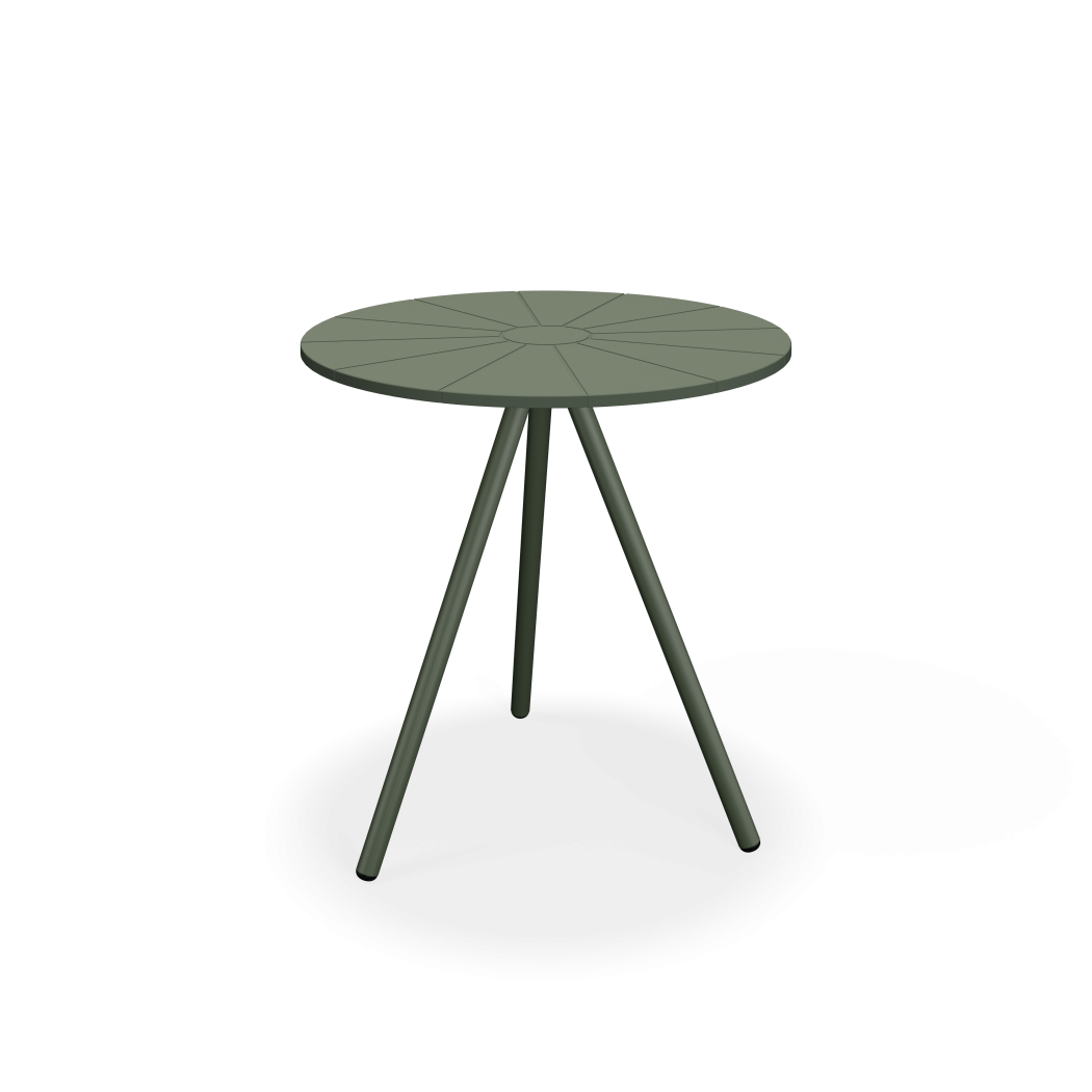 Стіл Nami Café Table Olive Green зображення №1