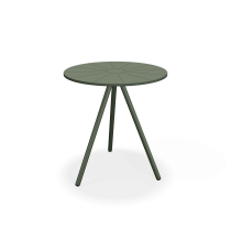 Стіл Nami Café Table Olive Green зображення №1