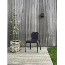 Стілець Nami Dining Chair Dark Grey зображення №3 Стілець Nami Dining Chair Dark Grey зображення №3