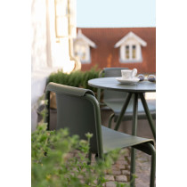 Стіл Nami Café Table Black зображення №4 Стіл Nami Café Table Black зображення №4