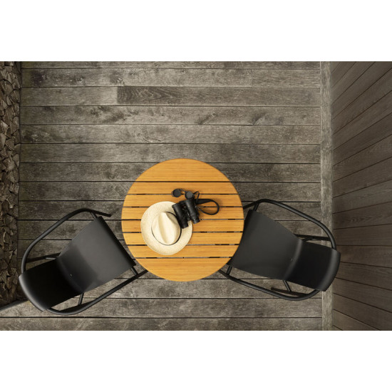 Кресло Nami Lounge  Chair Dark Grey фото №3