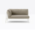 Модуль дивану Nolita Sofa Angolare Sinistro 