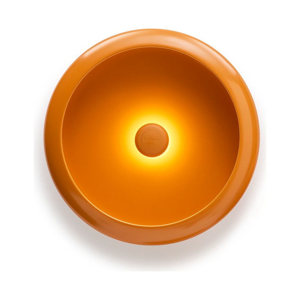 Світильник Oloha Large sunny orange зображення №1