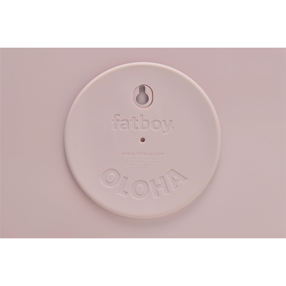 Світильник Oloha Medium soft pink зображення №3 Світильник Oloha Medium soft pink зображення №3