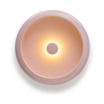 Светильник Oloha Large soft pink фото №1