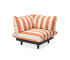 Stripe Orange Creme (RIGHT)