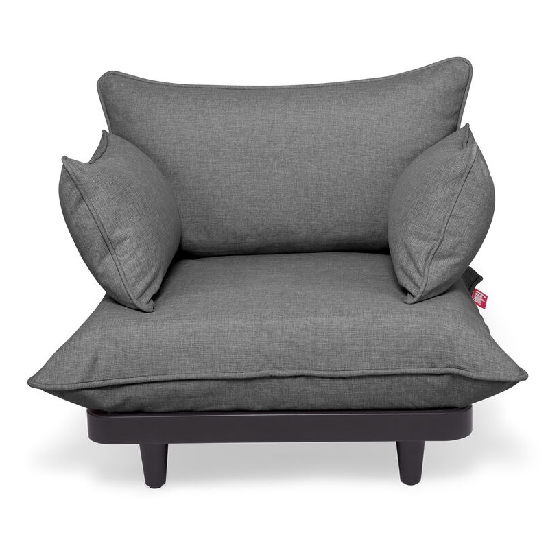 Крісло Paletti Lounge Rock Grey зображення №1 Крісло Paletti Lounge Rock Grey зображення №1