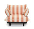 Stripe Orange Creme Stripe Orange Creme