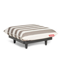 Модуль Paletti Hocker Stripe Cacao зображення №1