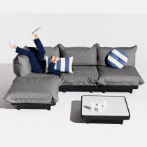 Модуль Paletti Hocker Rock Grey зображення №4