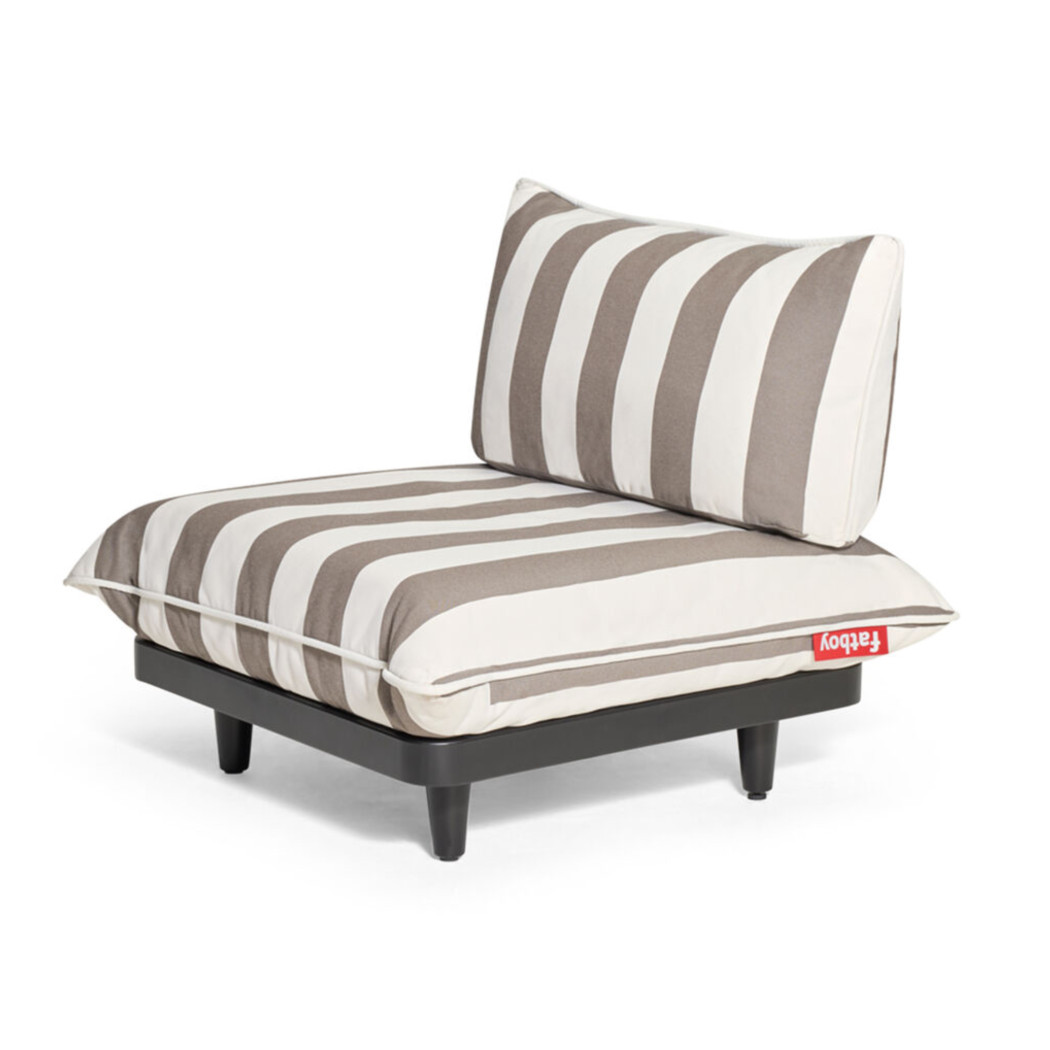 Модуль Paletti Seat Stripe Cacao зображення №1