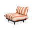 Stripe Orange Creme
