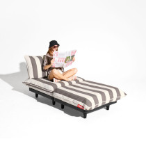 Модуль Paletti Hocker Stripe Cacao зображення №3