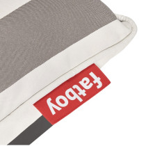 Крісло Paletti Lounge Stripe Cacao зображення №5