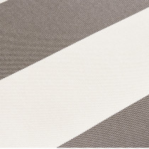 Крісло Paletti Lounge Stripe Cacao зображення №6