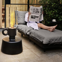Модуль Paletti Hocker Rock Grey зображення №2