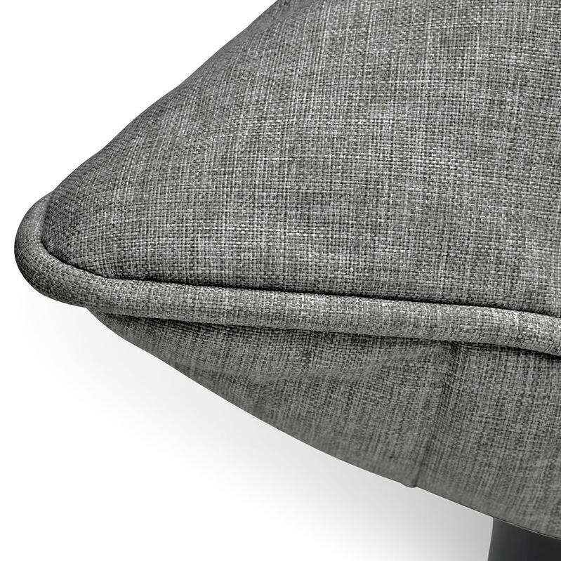 Модуль Paletti Hocker Rock Grey зображення №5