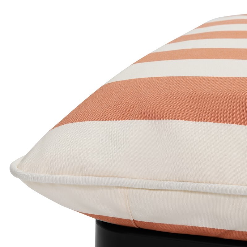 Модуль Paletti Hocker Stripe Orange Creme зображення №7